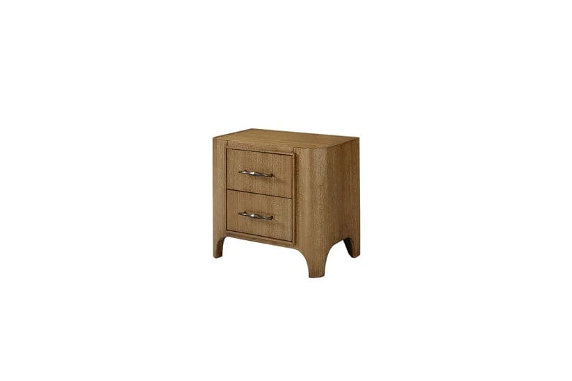 Calia - 2 Drawer Nightstand
