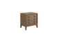 Elure - 3 Drawer Nightstand