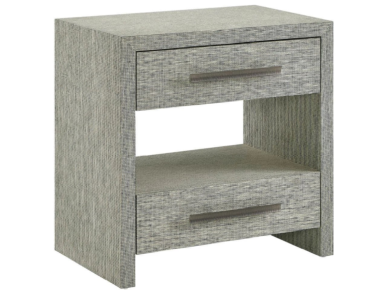 Universal - Oasis-Coastal Living Home Seascape Nightstand