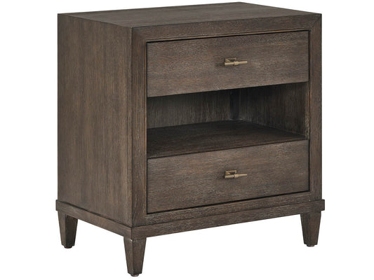 Universal - Montclair Cocoa Nightstand
