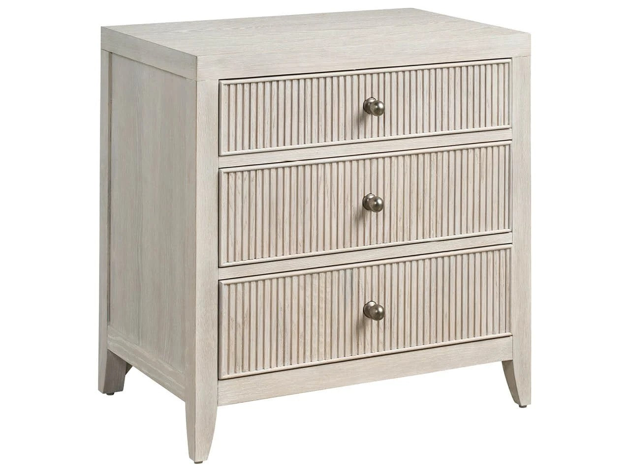 Universal - Avaline Carmen Three Drawer Nightstand