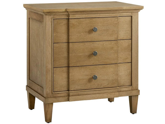 Universal - Birchaven Brindle Nightstand