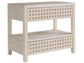 Universal - Dwell River Rock Nightstand