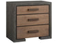 Universal - Mist & Veil-Modern Veil Nightstand