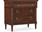 Hooker Furniture - Bedroom Charleston Three-Drawer Nightstand