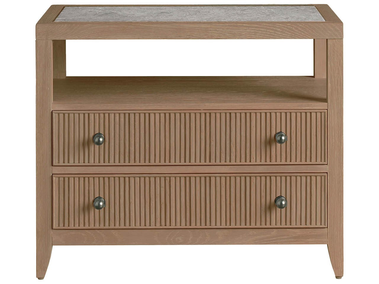Universal - Avaline Carmen Two Drawer Nightstand