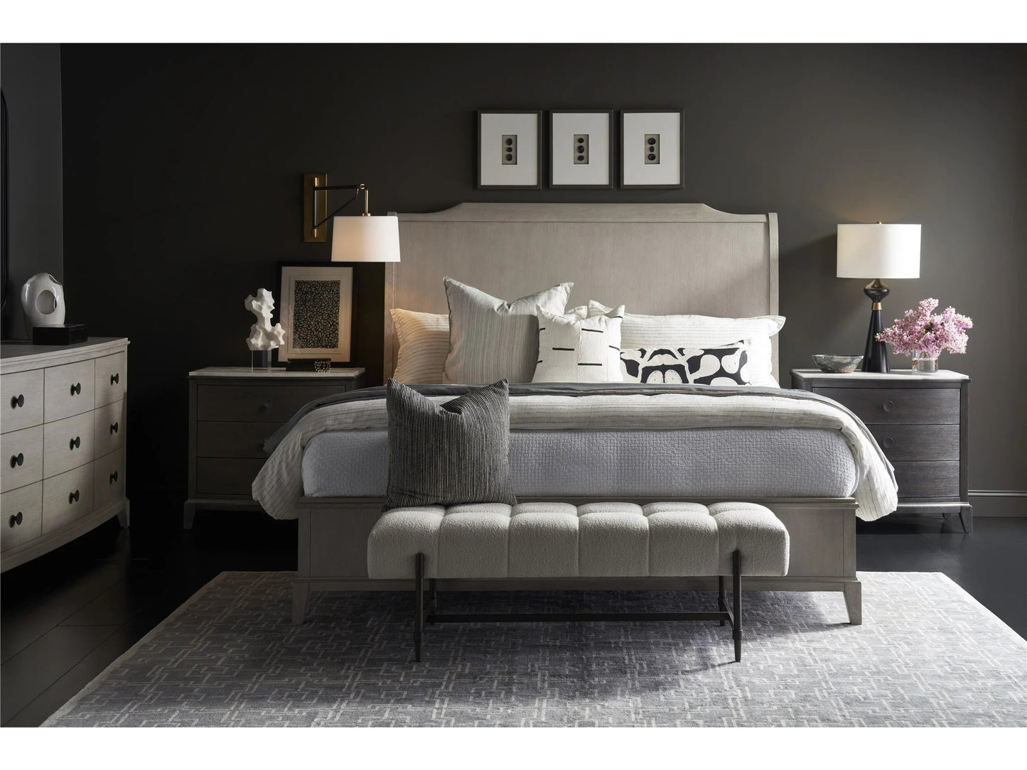 Universal - Coalesce Nightstand