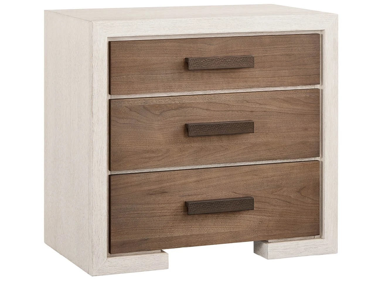 Universal - Mist & Veil-Modern Mist Nightstand