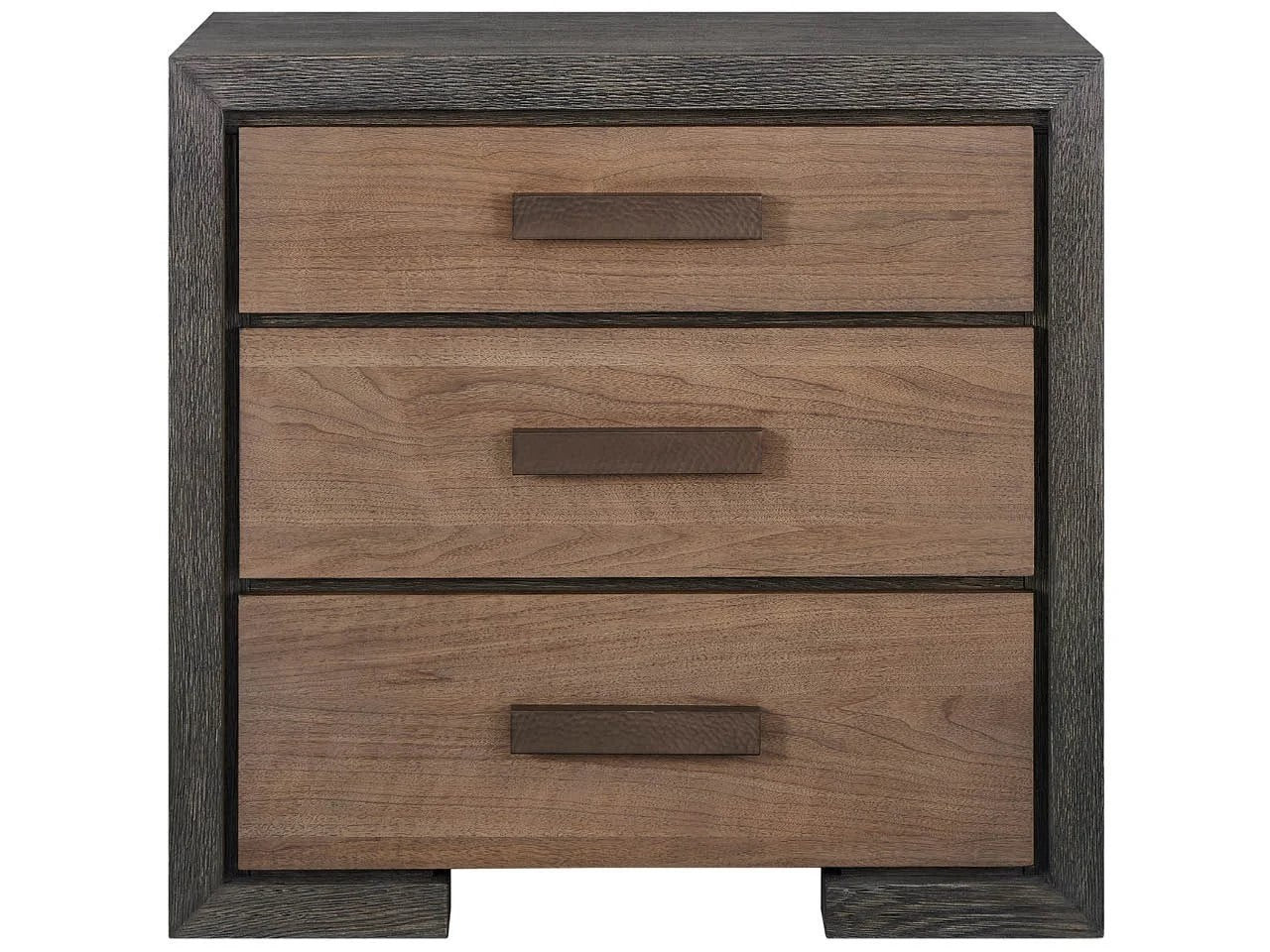 Universal - Mist & Veil-Modern Veil Nightstand
