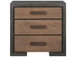 Universal - Mist & Veil-Modern Veil Nightstand