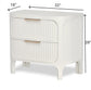 Sea Winds - Montauk 2-Drawer Electrified Nightstand