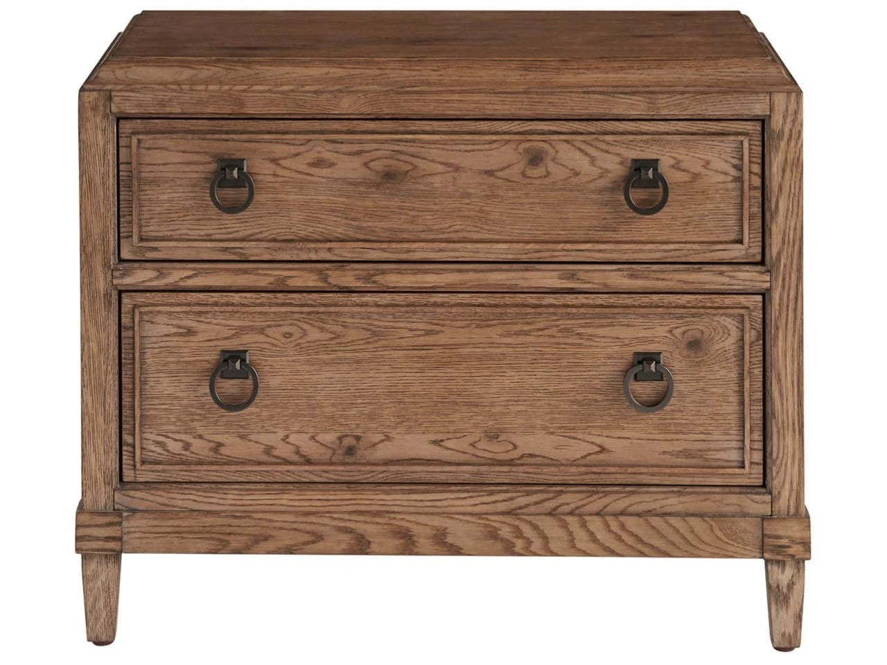 Universal - Griffith Park Sienna Two Drawer Nightstand