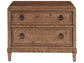 Universal - Griffith Park Sienna Two Drawer Nightstand