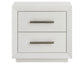 Universal - Oasis-Coastal Living Home Shoreline Nightstand