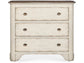 Hooker Furniture - Bedroom Americana Three-Drawer Nightstand