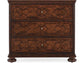 Hooker Furniture - Bedroom Charleston Three-Drawer Nightstand