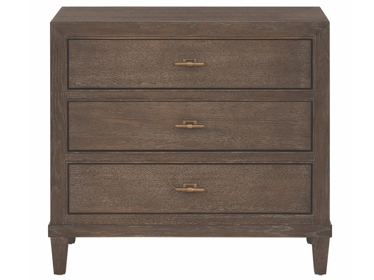 Universal - Montclair Cocoa Nightstand