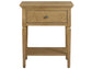 Universal - Birchaven Brindle Nightstand