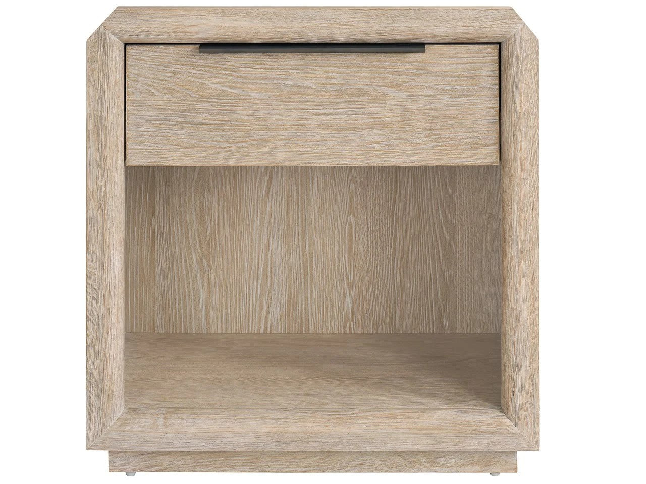 Universal - Sable & Desert-Modern Desert One Drawer Nightstand