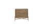 Elure - 2 Drawer Nightstand