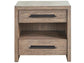 Universal - Dwell Boulder Two Drawer Nightstand