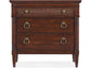 Hooker Furniture - Bedroom Charleston Three-Drawer Nightstand