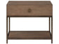 Universal - Mist & Veil-Modern Haze Nightstand