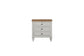 Citrus Heights - Cement Nightstand