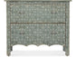 Hooker Furniture - Bedroom Americana Two-Drawer Nightstand