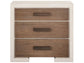 Universal - Mist & Veil-Modern Mist Nightstand