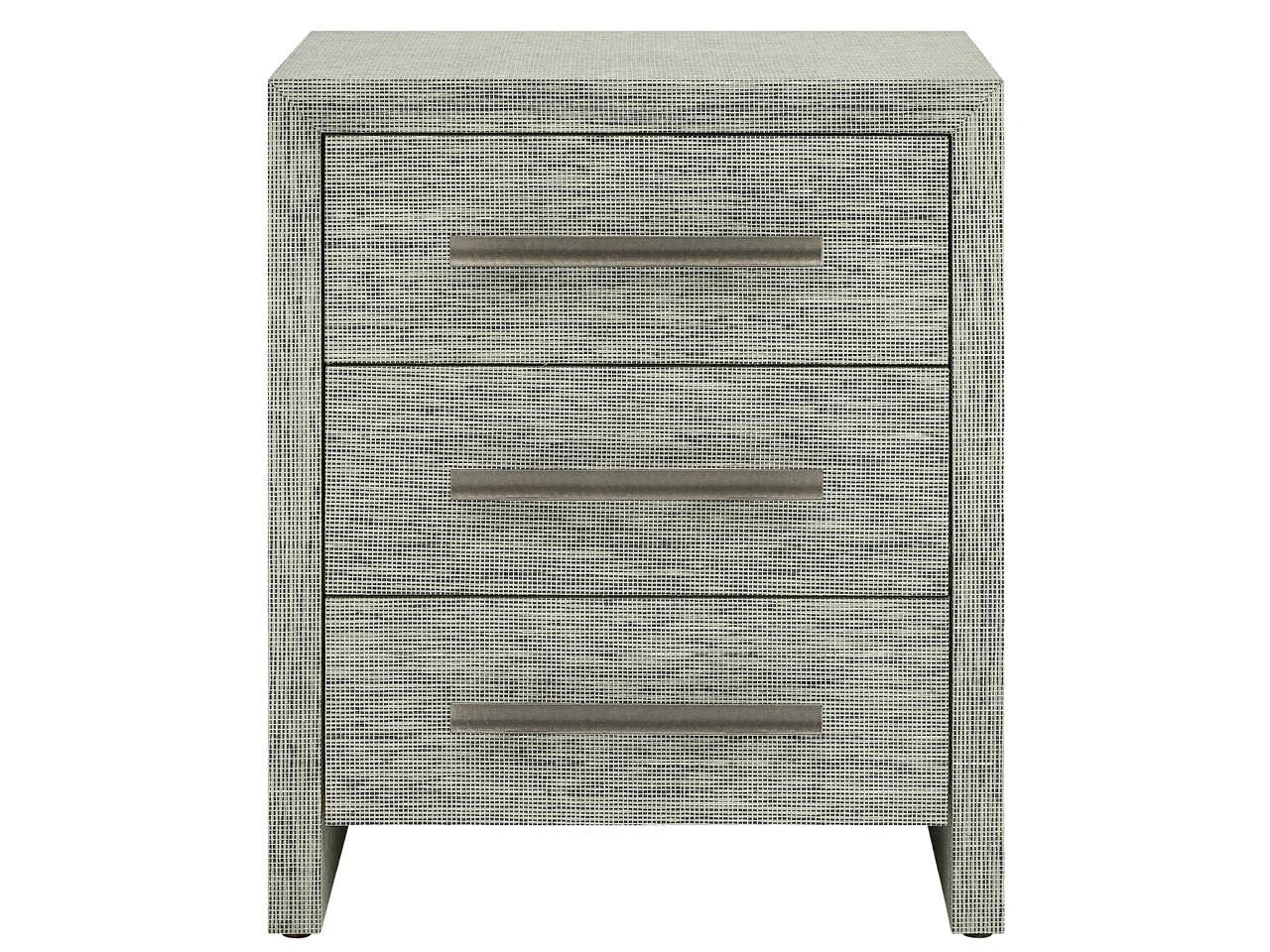 Universal - Oasis-Coastal Living Home Seascape Nightstand