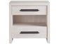 Universal - Dwell River Rock Two Drawer Nightstand