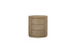 Trilogy - Toffee Oval Nightstand