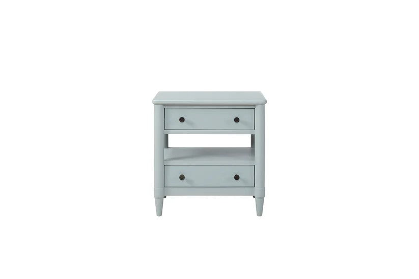 Citrus Heights - Open Nightstand - Ocean