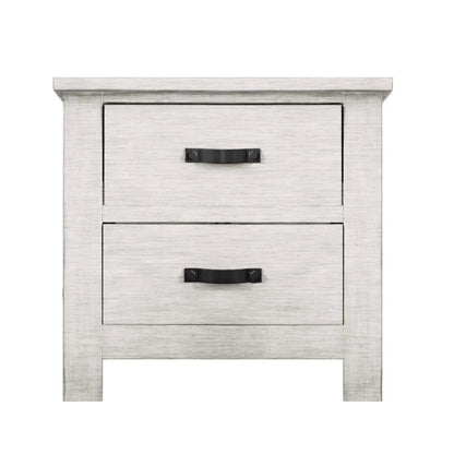 Relic 2-Drawer Nightstand