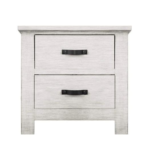 Relic 2-Drawer Nightstand