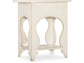 Hooker Furniture - Bedroom Americana One-Drawer Oval Nightstand