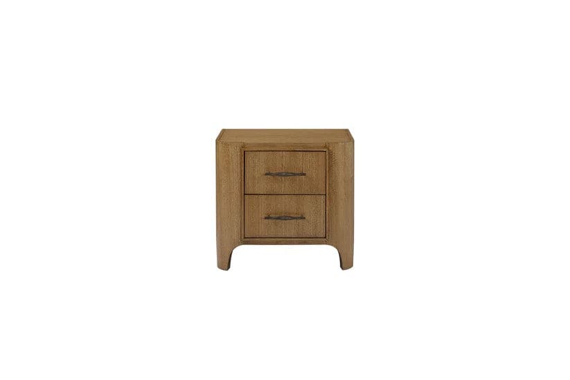 Calia - 2 Drawer Nightstand