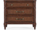 Hooker Furniture - Bedroom Charleston Three-Drawer Nightstand
