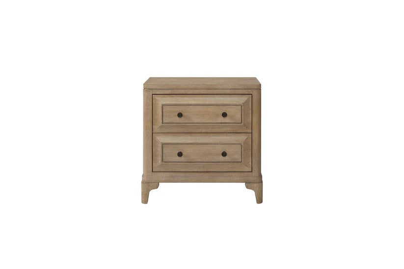 Citrus Heights - 2 Drawer Nightstand