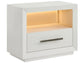Universal - Oasis-Coastal Living Home Shoreline Nightstand
