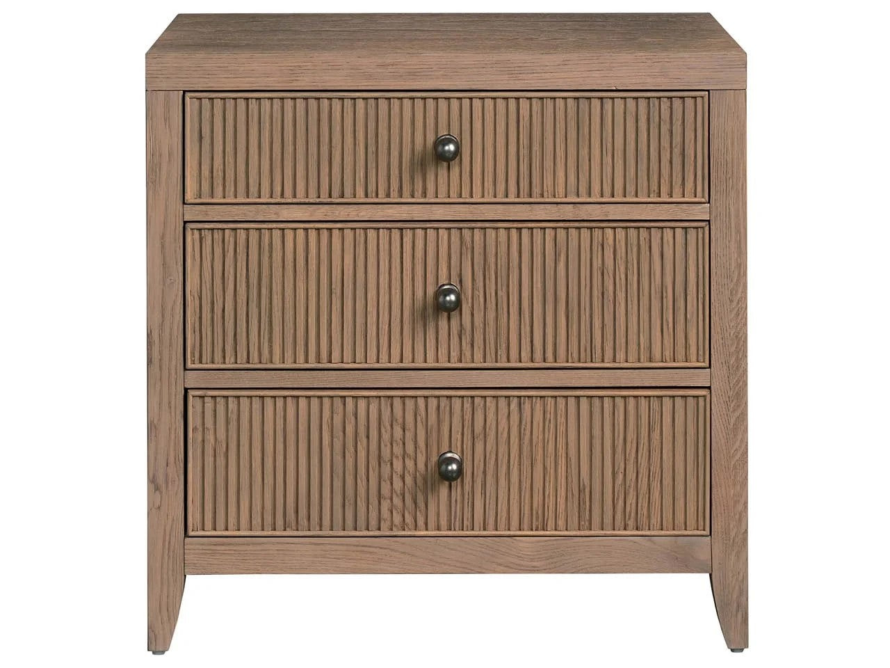 Universal - Avaline Carmen Three Drawer Nightstand