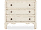 Hooker Furniture - Bedroom Americana Three-Drawer Nightstand