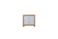 Pleasant Hill - Suede & Ivory Nightstand