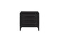 Elure - 3 Drawer Nightstand