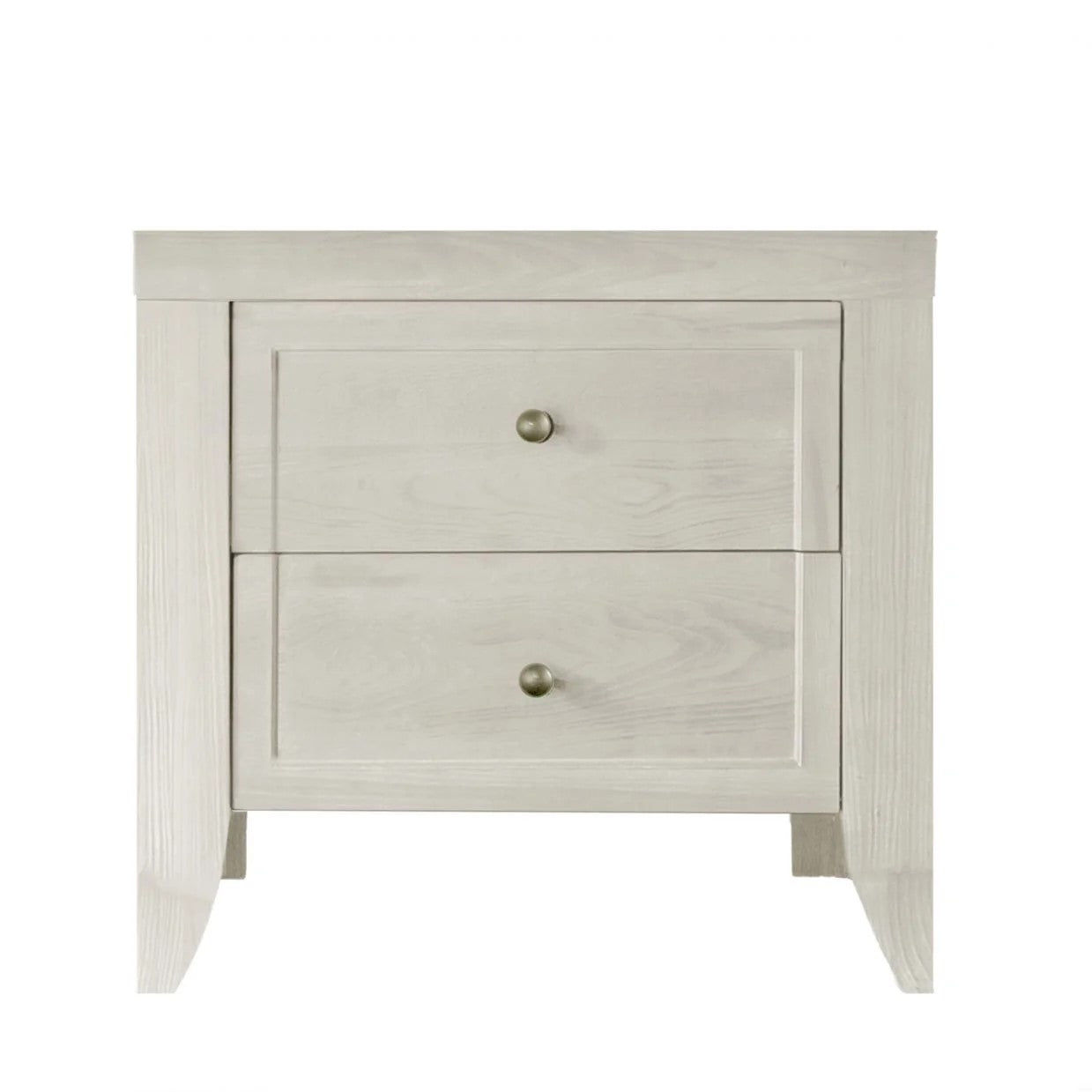 Cameo 2-Drawer Nightstand