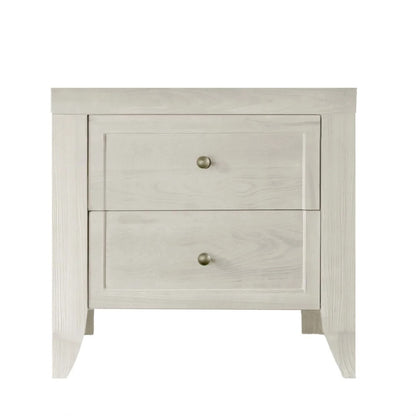 Cameo 2-Drawer Nightstand