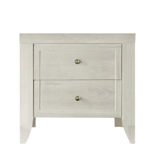 Cameo 2-Drawer Nightstand
