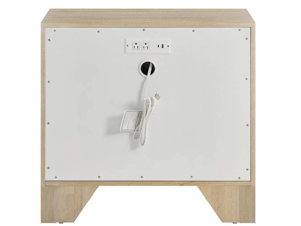 Universal - Oasis-Coastal Living Home Dockside Nightstand