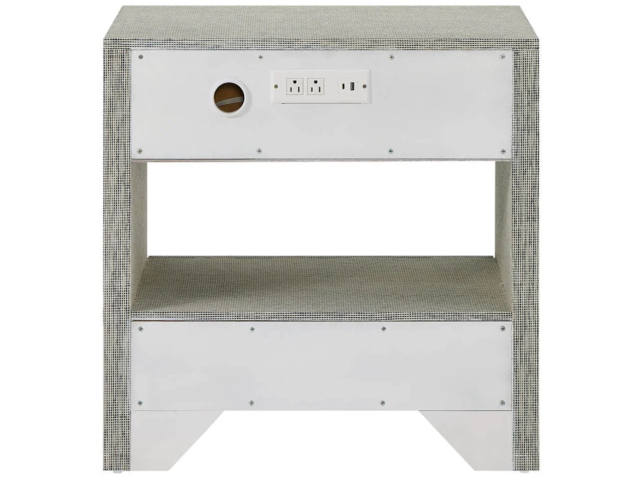 Universal - Oasis-Coastal Living Home Seascape Nightstand
